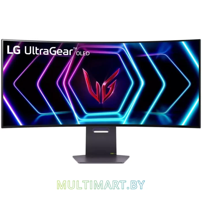 Игровой монитор LG UltraGear 39GS95QE-B